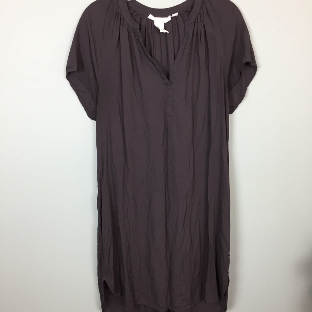 H & M Logg Swing Dress